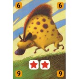 Djeco - Jeu de cartes Savana