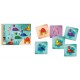 Djeco - Jeu de cartes Crazy ducks