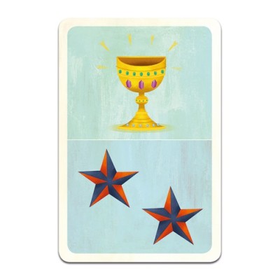 Djeco - Jeu de cartes Trézors