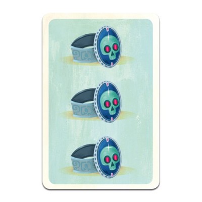 Djeco - Jeu de cartes Trézors