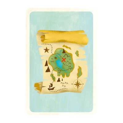 Djeco - Jeu de cartes Trézors