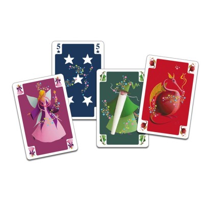 Djeco - Jeu de cartes Mini magic