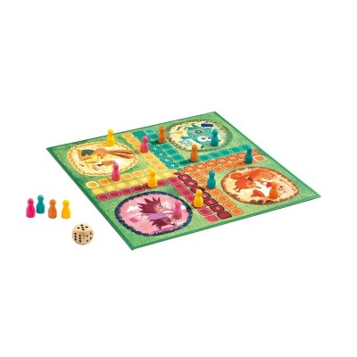 Djeco - Petits chevaux