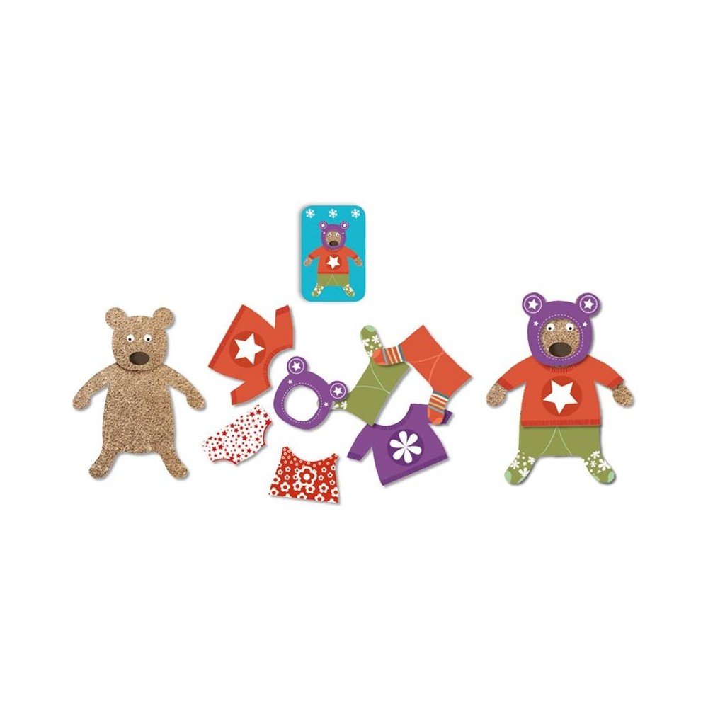 Djeco - Rapido météo