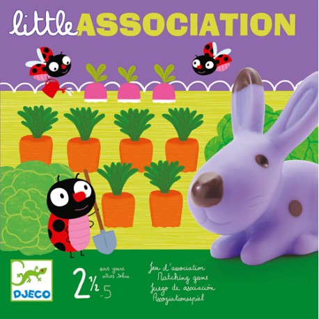 Djeco - Little association