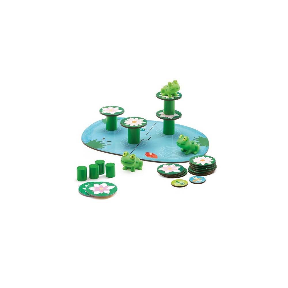 Djeco - Little balancing