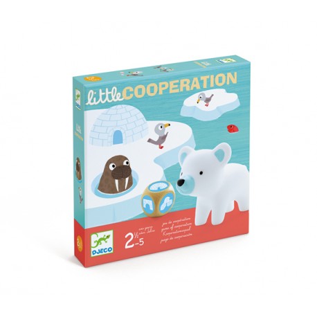Djeco - Little coopération