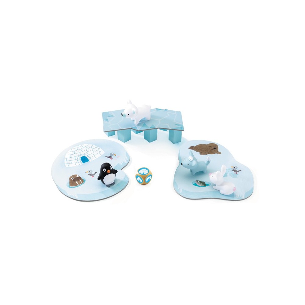 Djeco - Little coopération