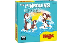 Mini jeu Haba - Les pingouins givrés