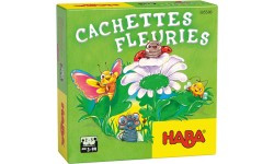 Mini jeu Haba - Cachettes fleuries