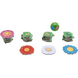 Mini jeu Haba - Cachettes fleuries