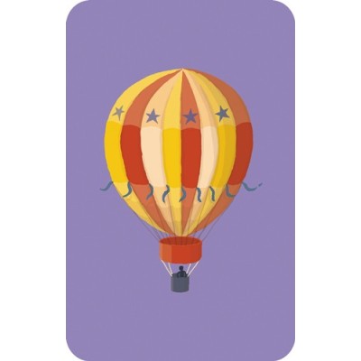 Djeco - Mini Travel Katuvu