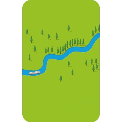 Djeco - Mini Travel Katuvu