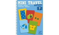 Djeco - Mini Travel Katupri