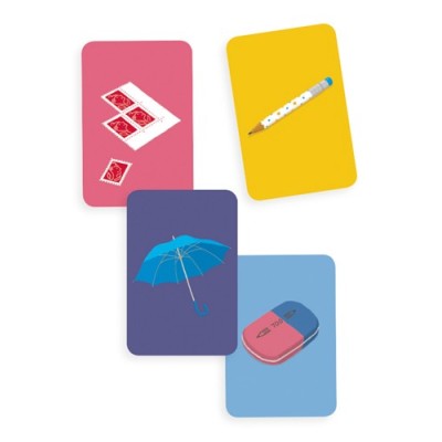 Djeco - Mini Travel Katupri