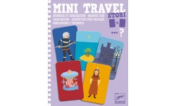 Djeco - Mini Travel Stori