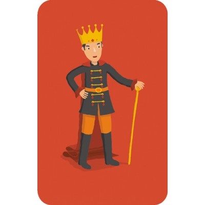 Djeco - Mini Travel Stori