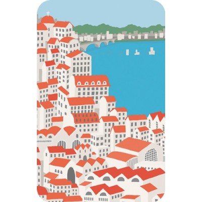 Djeco - Mini Travel Stori