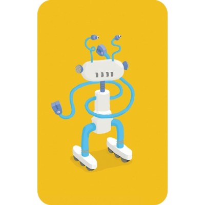 Djeco - Mini Travel Stori