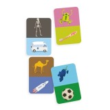 Djeco - Mini Travel Teki