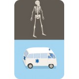 Djeco - Mini Travel Teki