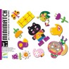 Djeco - Jeu de cartes MiniMatch