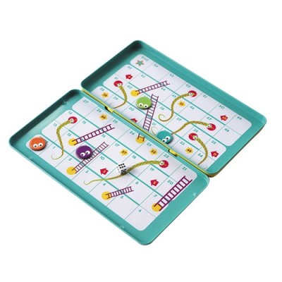 Game Factory - Echelles et serpents