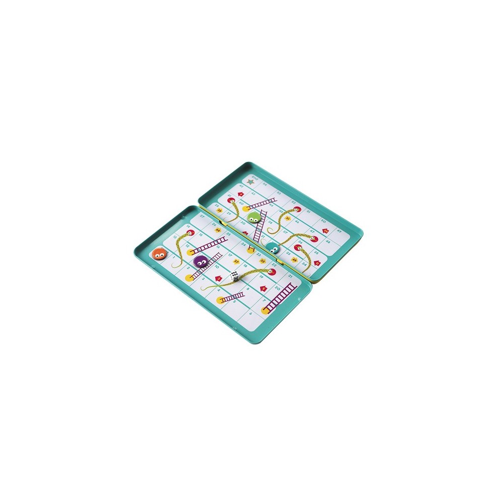 Game Factory - Echelles et serpents