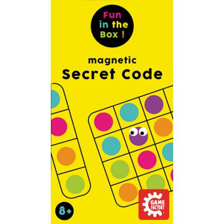 Game Factory - Secret Code