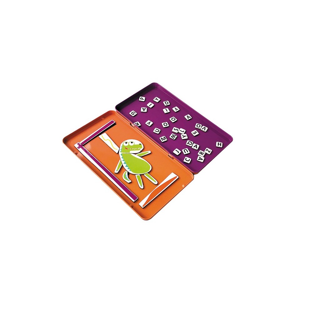 Game Factory - Jeu du pendu