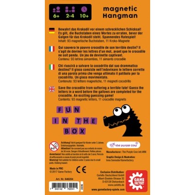 Game Factory - Jeu du pendu