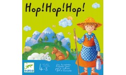 Djeco - Hop! Hop! Hop!