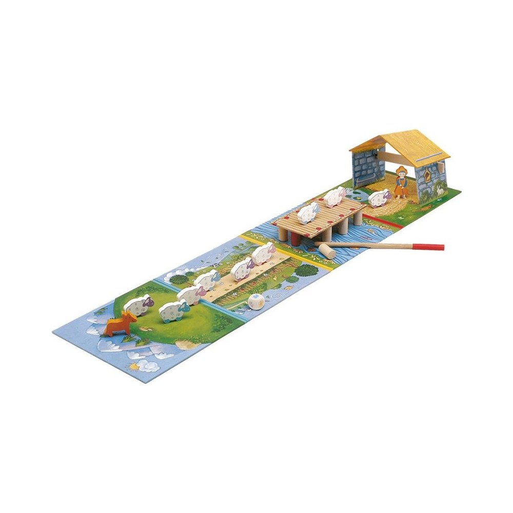 Djeco - Hop! Hop! Hop!