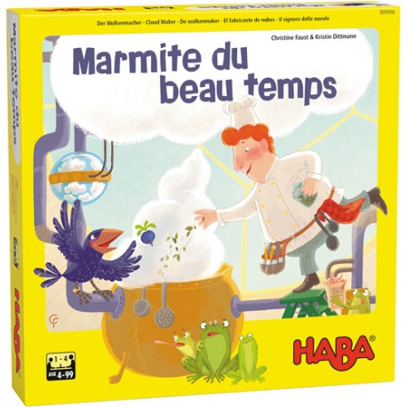 Haba - Marmite du beau temps