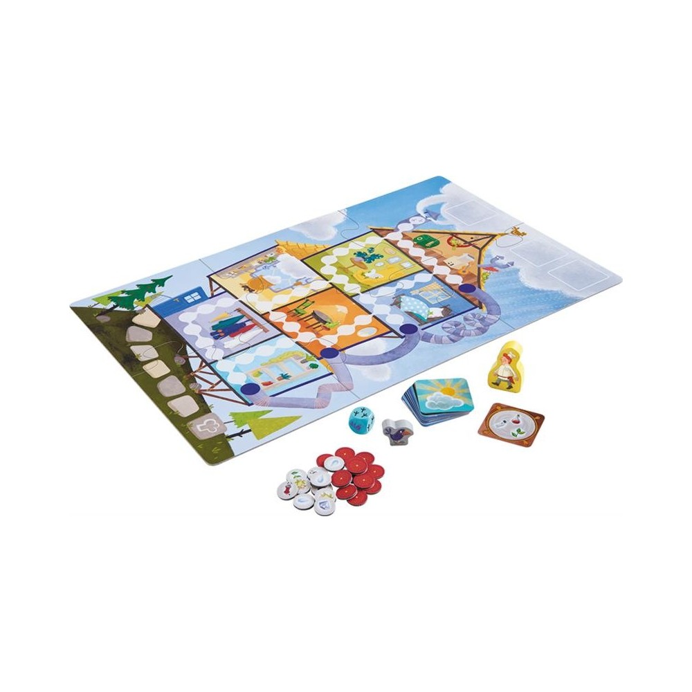 Haba - Marmite du beau temps