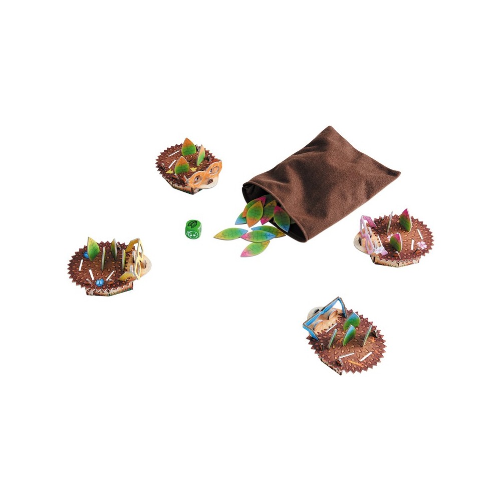 Haba - Hérisson tourbillon