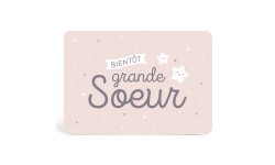 Zü - Carte bientôt Grande Sœur