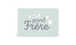 Zü - Carte bientôt Grand Frère