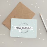 Zü - Carte annonce parrain