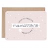 Zü - Carte annonce Marraine