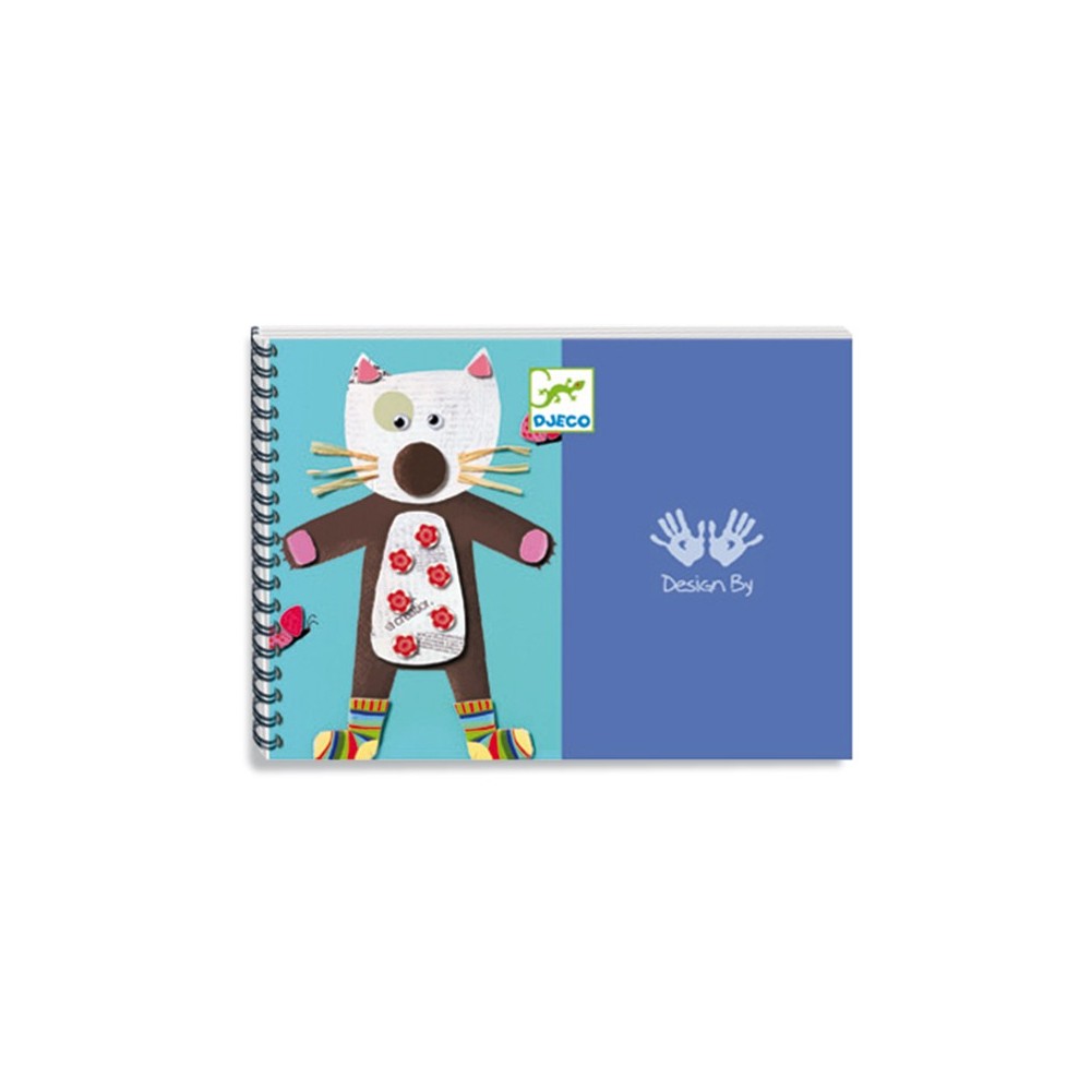 Djeco - Collages des petits