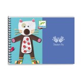 Djeco - Collages des petits