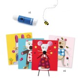 Djeco - Collages des petits