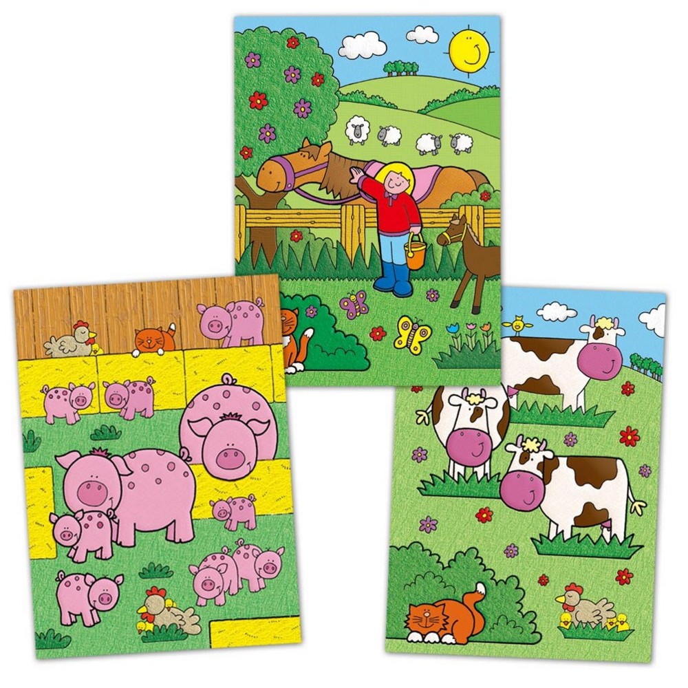 La magie de l'eau - La ferme