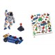 Djeco - Stickers en volume