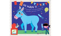 Djeco - Hi Han, la queue de l'âne