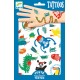 Djeco - Tatouages