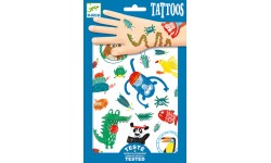 Djeco - Tatouages