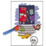 La magie de l'eau - Robocrew