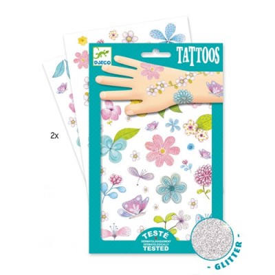 Djeco - Tatouages